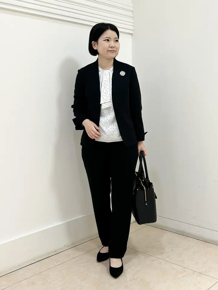 J.PRESS LADIES 茂木 コーディネート画像