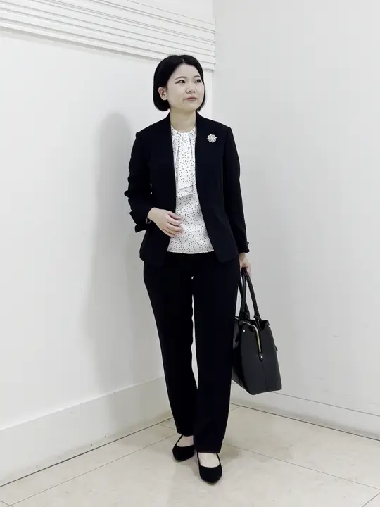 J.PRESS LADIES 茂木 コーディネート画像