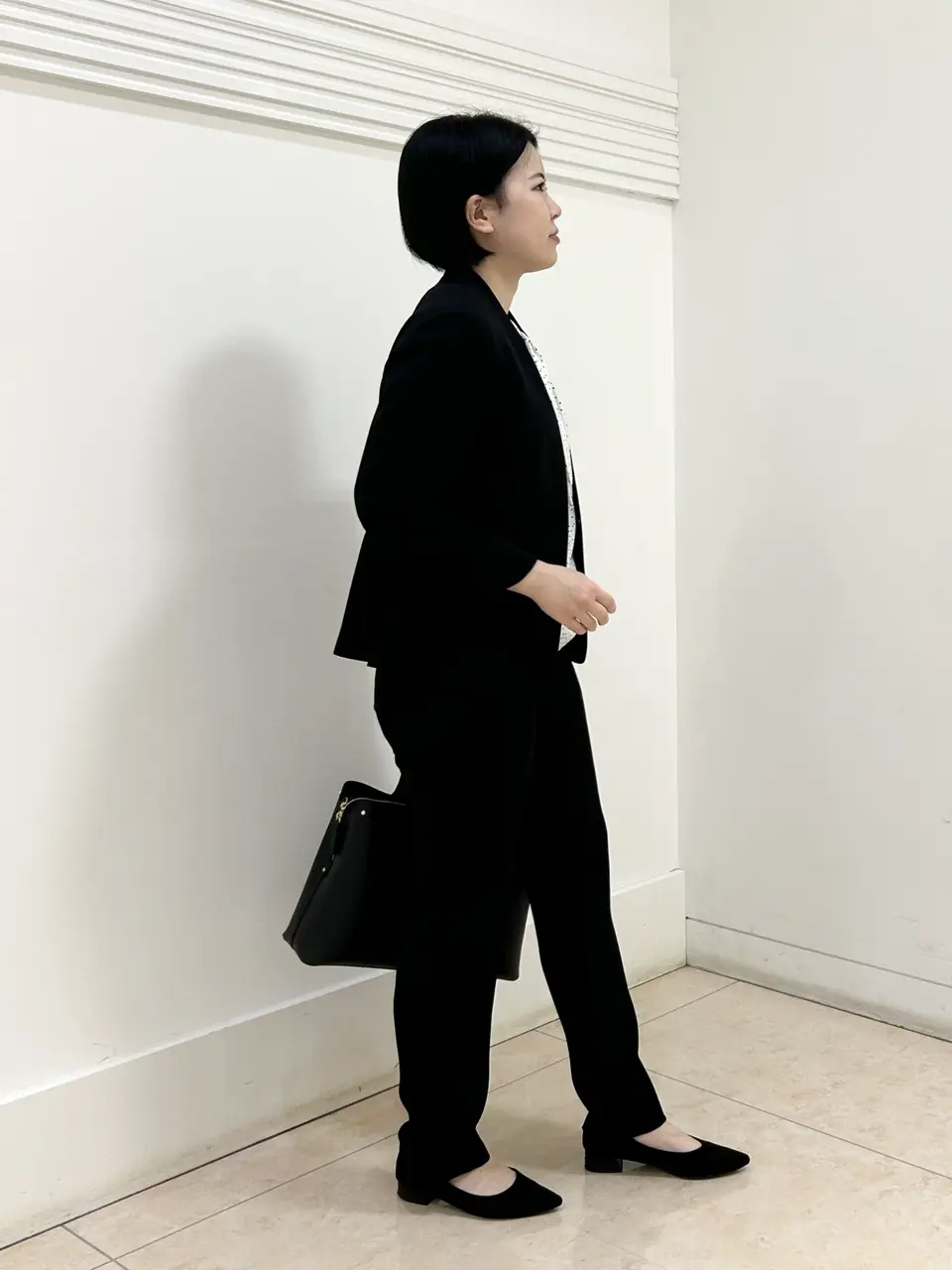 J.PRESS LADIES 茂木 コーディネート画像