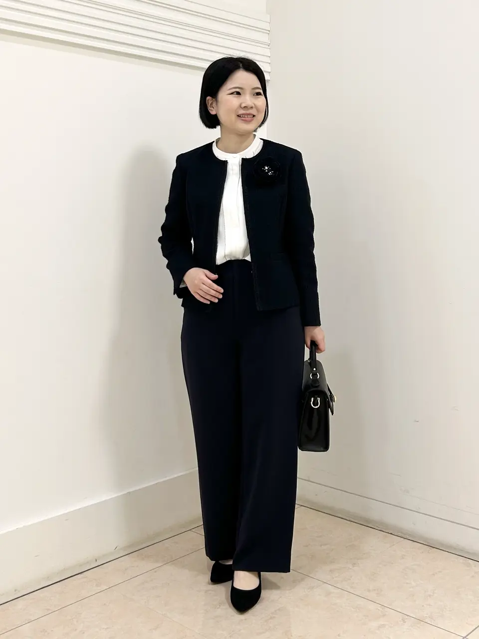 J.PRESS LADIES 茂木 コーディネート画像