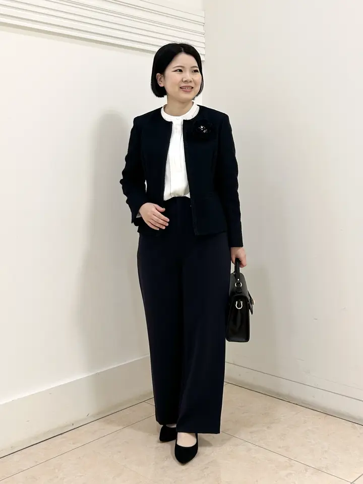 J.PRESS LADIES 茂木 コーディネート画像