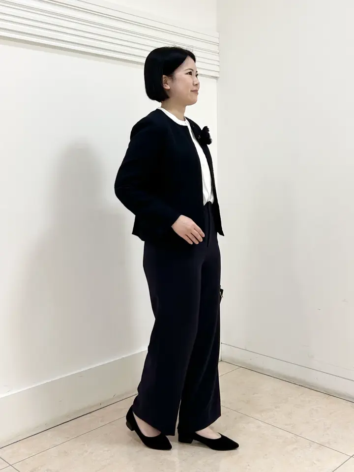 J.PRESS LADIES 茂木 コーディネート画像