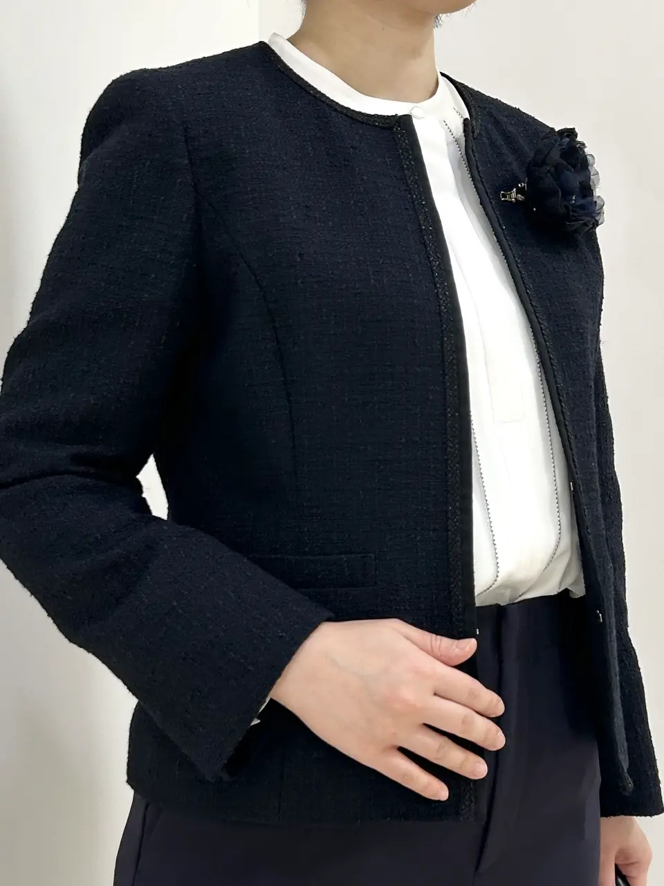 J.PRESS LADIES 茂木 コーディネート画像