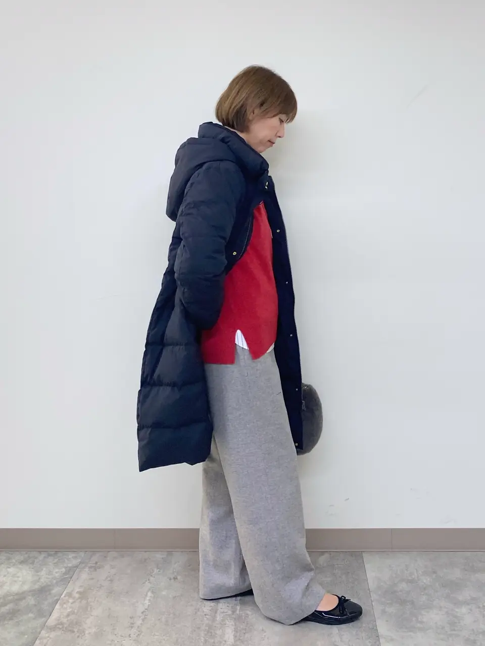 J.PRESS LADIES 川﨑 コーディネート画像