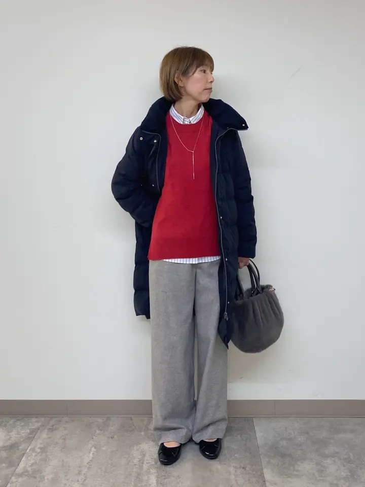 J.PRESS LADIES 川﨑 コーディネート画像