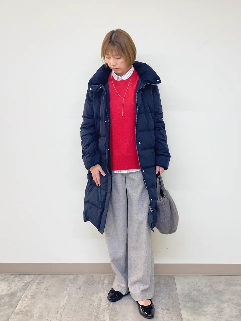 J.PRESS LADIES 川﨑 コーディネート画像