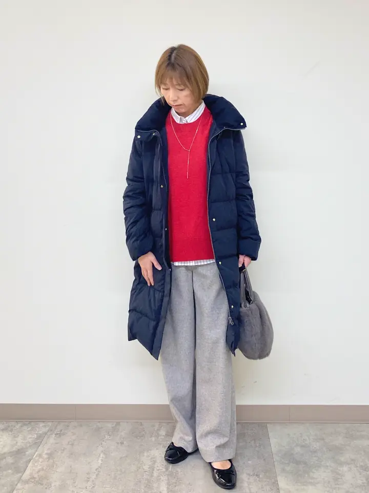 J.PRESS LADIES 川﨑 コーディネート画像