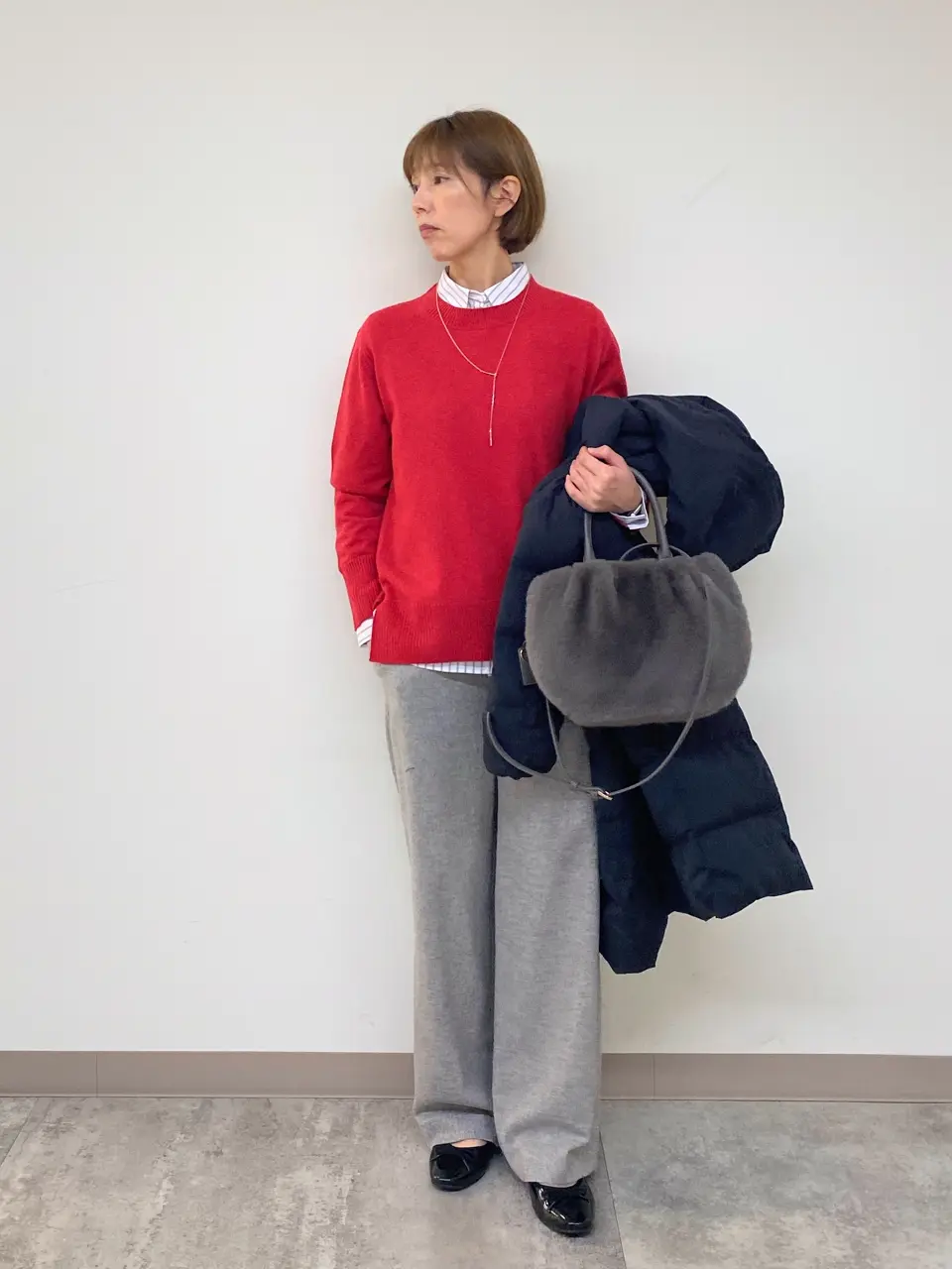 J.PRESS LADIES 川﨑 コーディネート画像