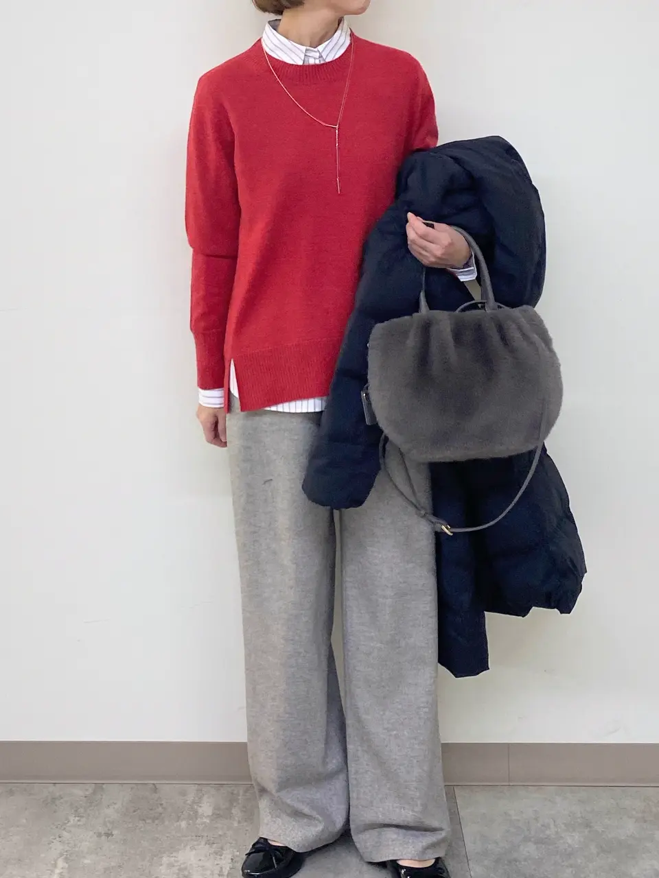 J.PRESS LADIES 川﨑 コーディネート画像