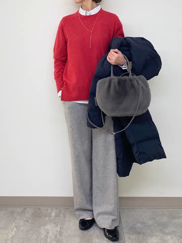 J.PRESS LADIES 川﨑 コーディネート画像