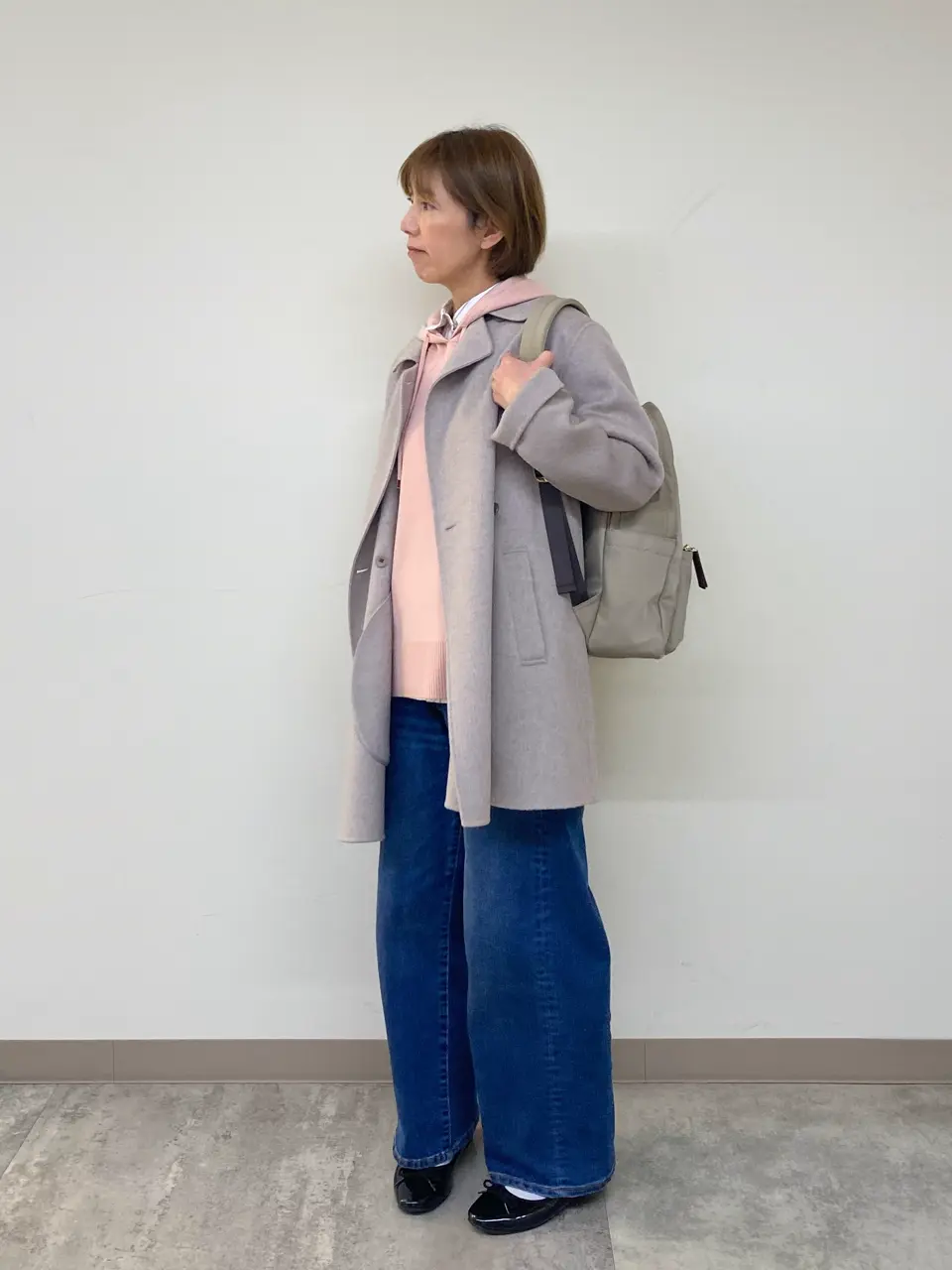 J.PRESS LADIES 川﨑 コーディネート画像