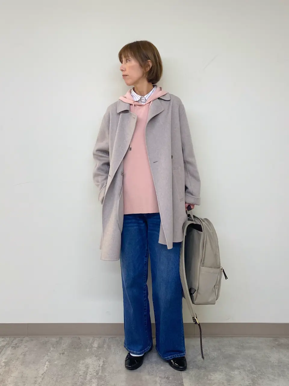 J.PRESS LADIES 川﨑 コーディネート画像