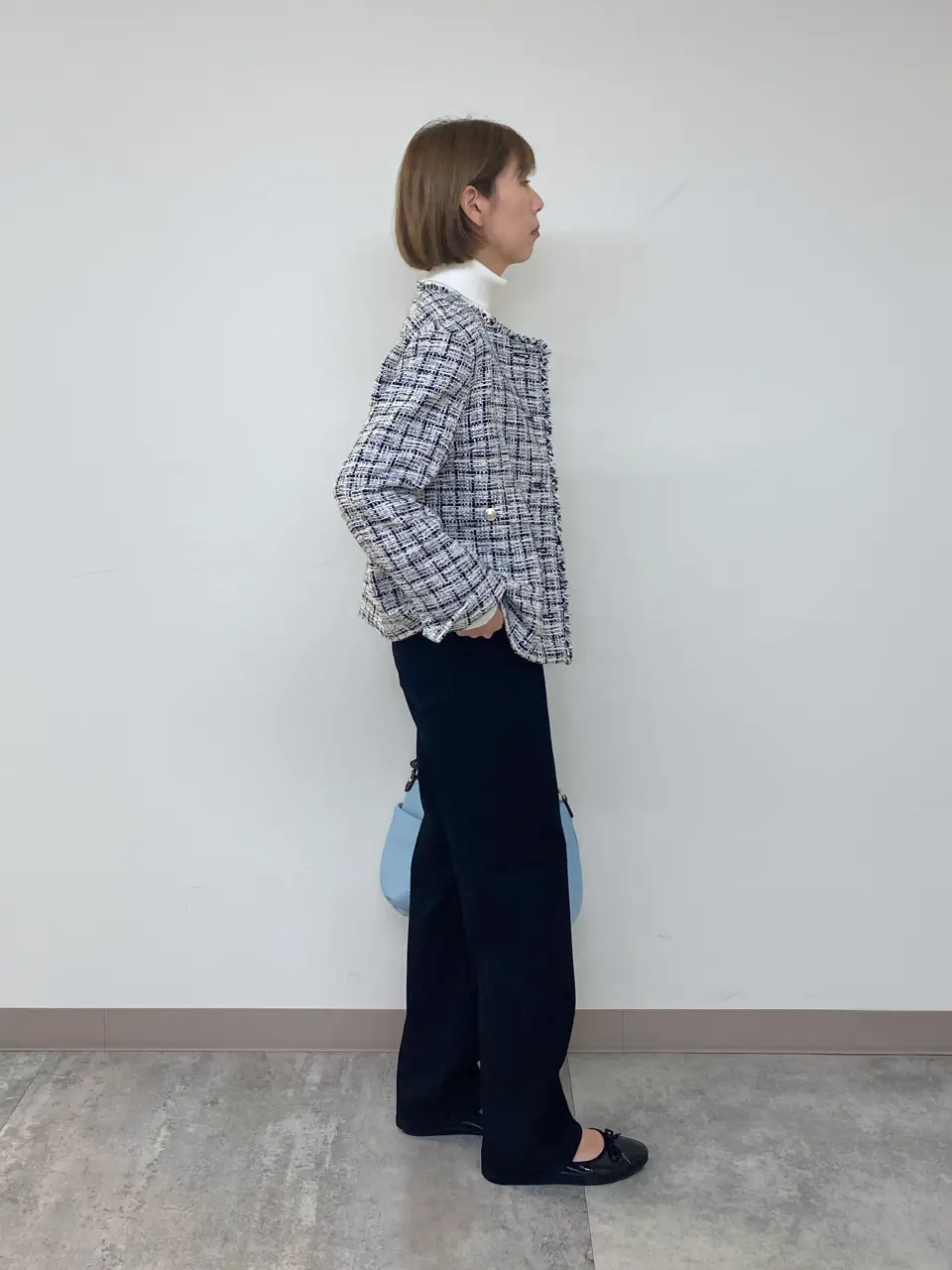 J.PRESS LADIES 川﨑 コーディネート画像