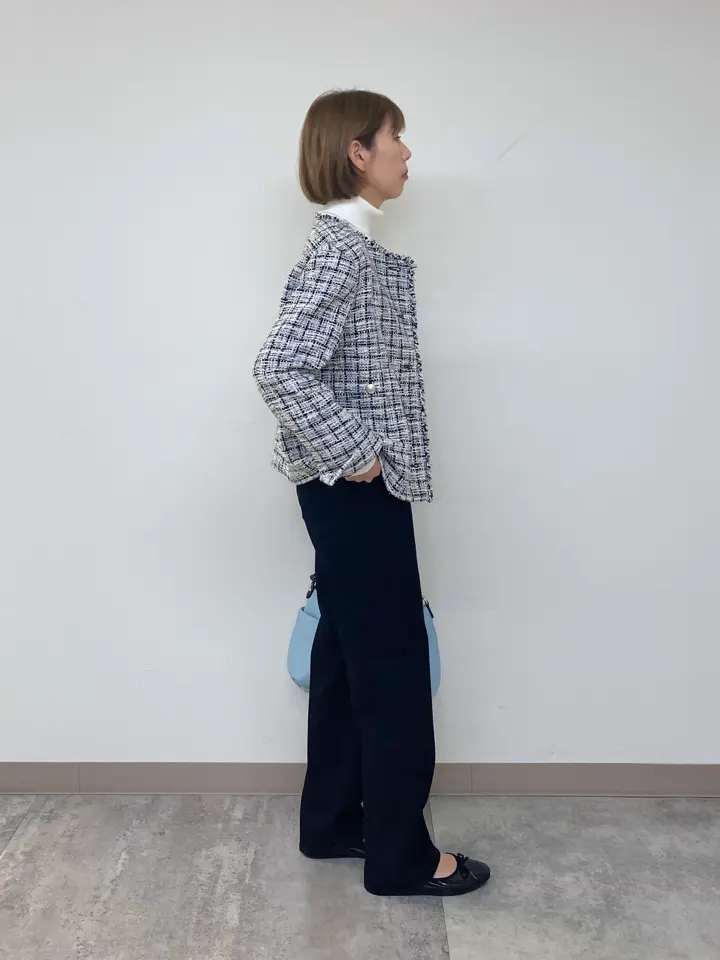 J.PRESS LADIES 川﨑 コーディネート画像