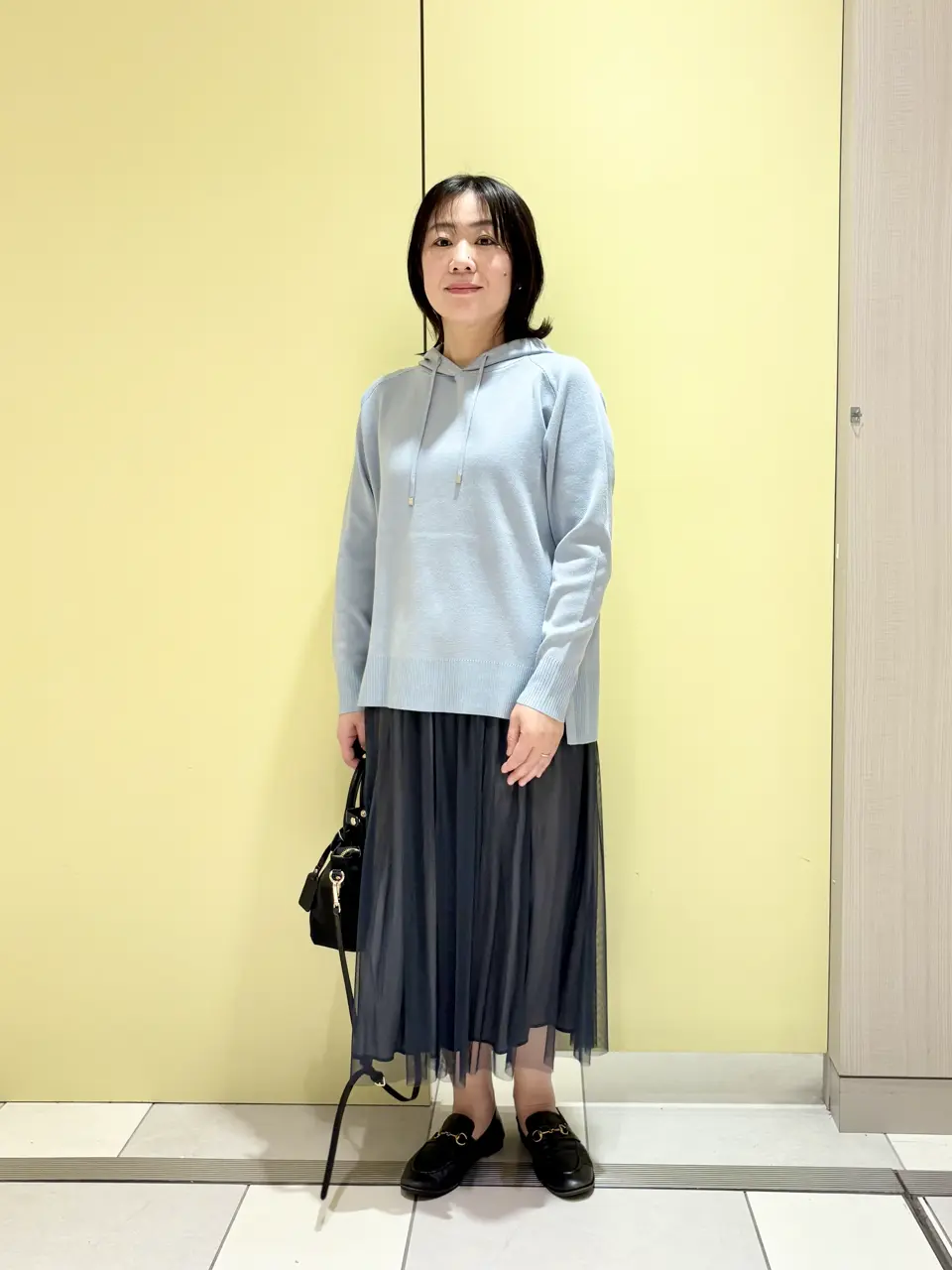  辻本 コーディネート画像