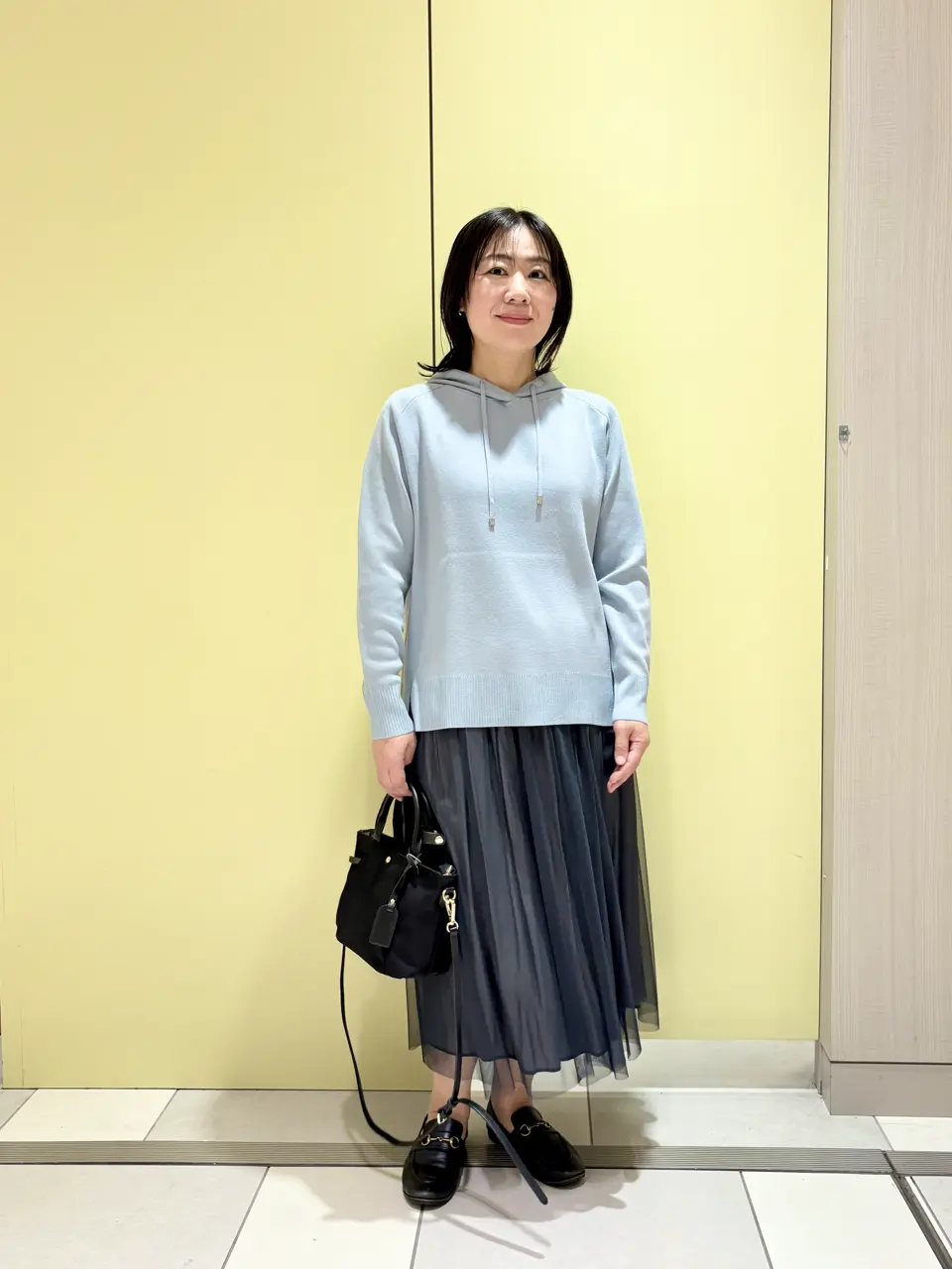 J.PRESS LADIES 辻本 コーディネート画像