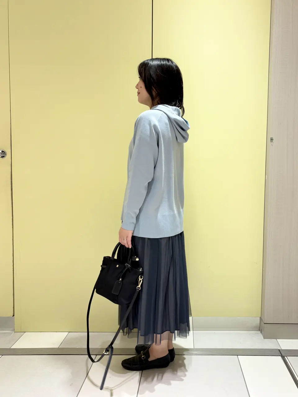 J.PRESS LADIES 辻本 コーディネート画像