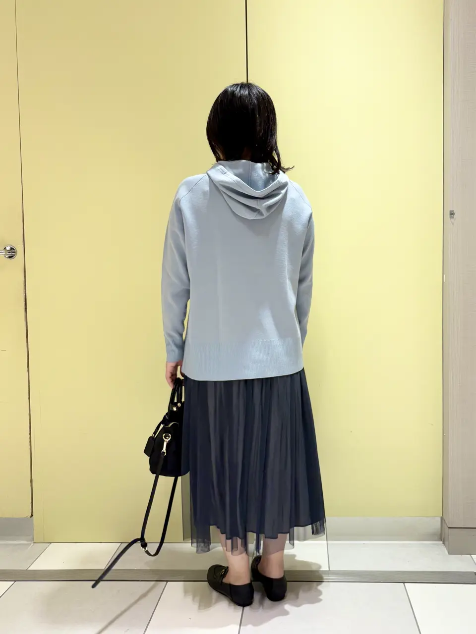 J.PRESS LADIES 辻本 コーディネート画像