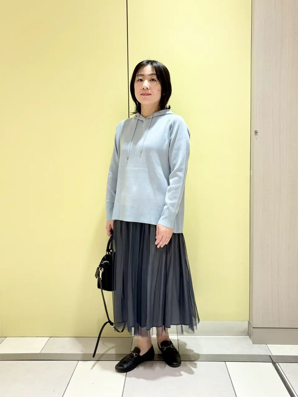 J.PRESS LADIES 辻本 コーディネート画像