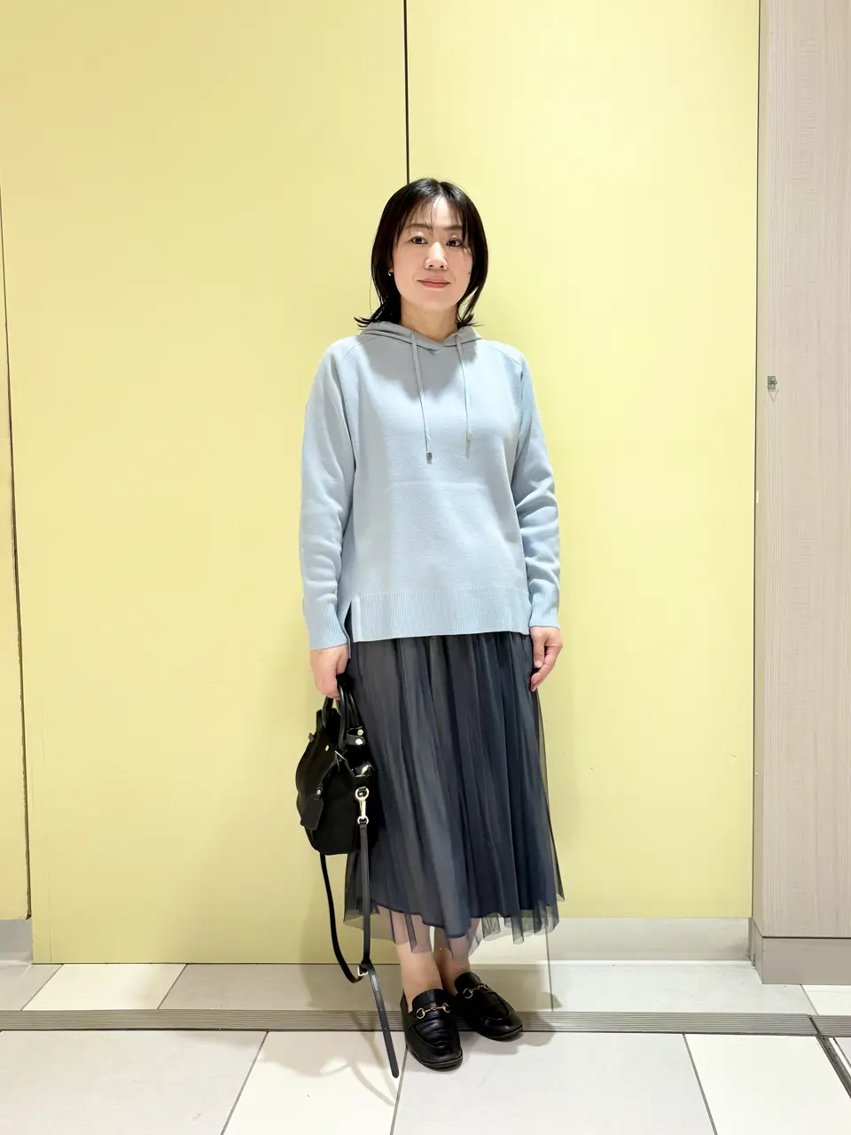 J.PRESS LADIES 辻本 コーディネート画像