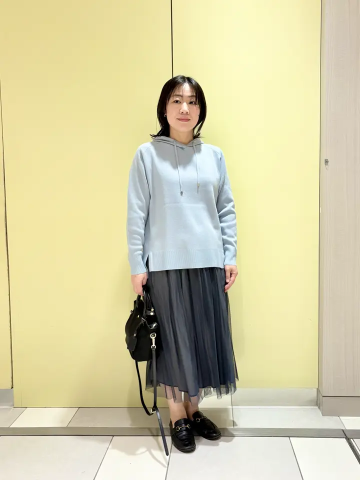 J.PRESS LADIES 辻本 コーディネート画像