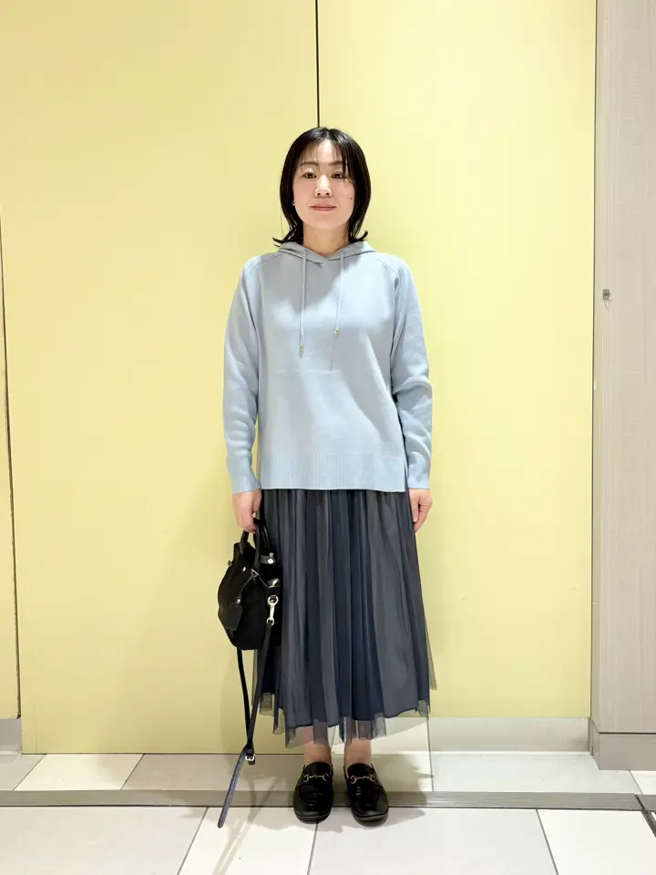 J.PRESS LADIES 辻本 コーディネート画像