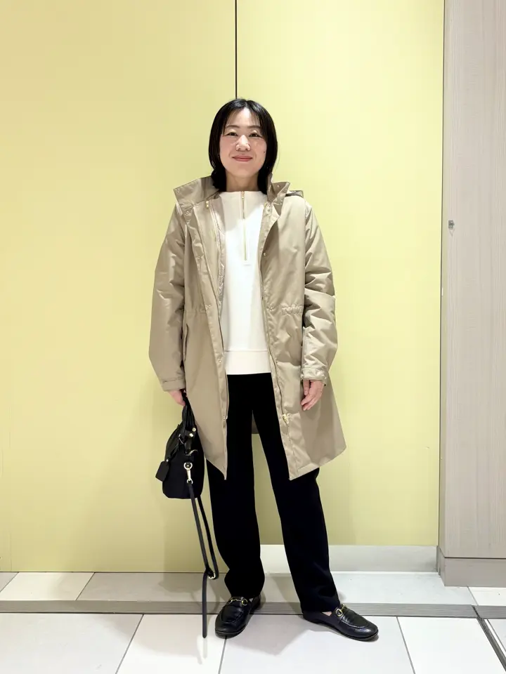 J.PRESS LADIES 辻本 コーディネート画像