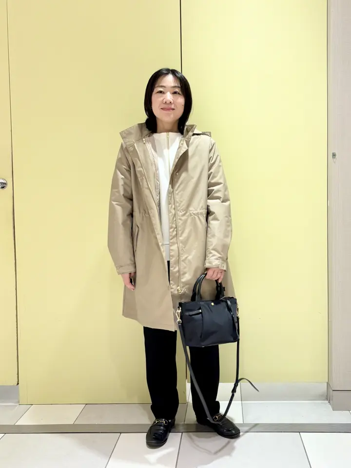 J.PRESS LADIES 辻本 コーディネート画像