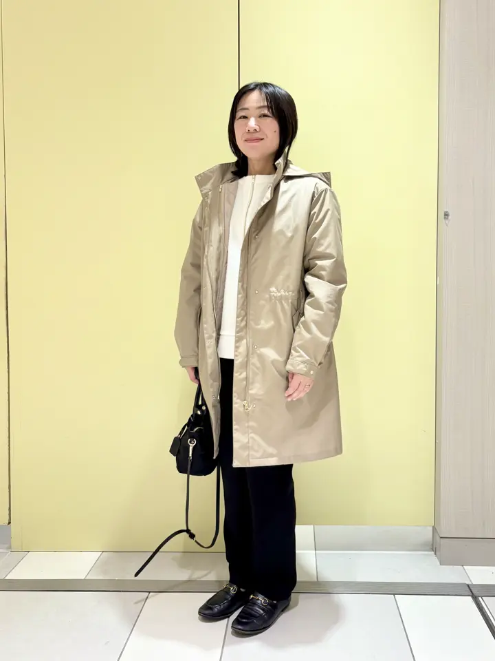 J.PRESS LADIES 辻本 コーディネート画像