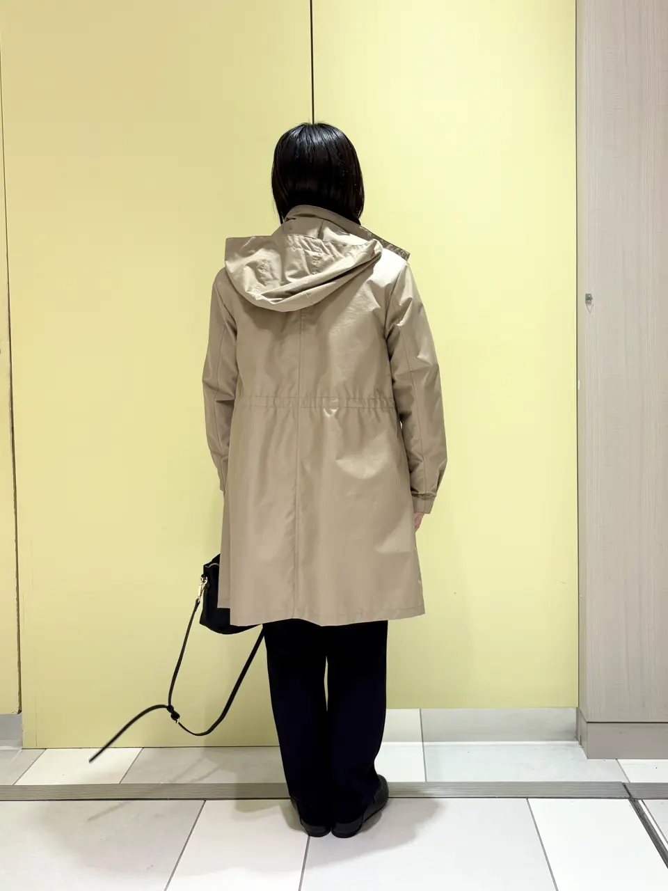 J.PRESS LADIES 辻本 コーディネート画像