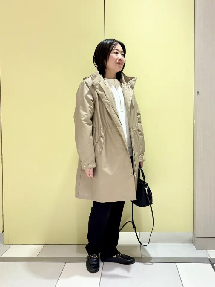 J.PRESS LADIES 辻本 コーディネート画像