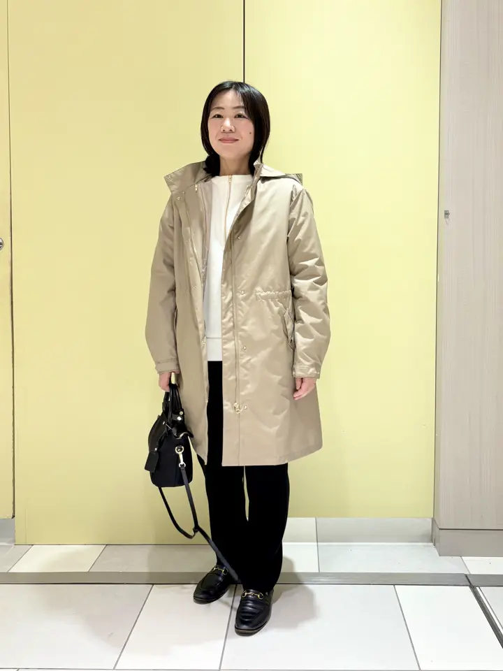 J.PRESS LADIES 辻本 コーディネート画像