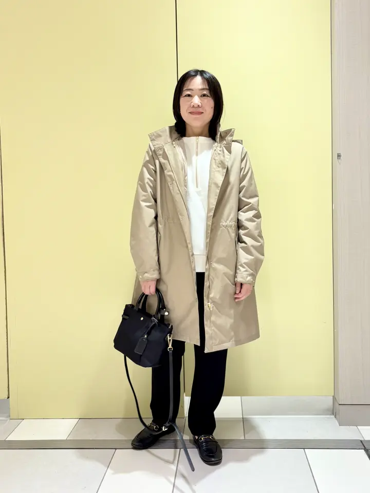 J.PRESS LADIES 辻本 コーディネート画像