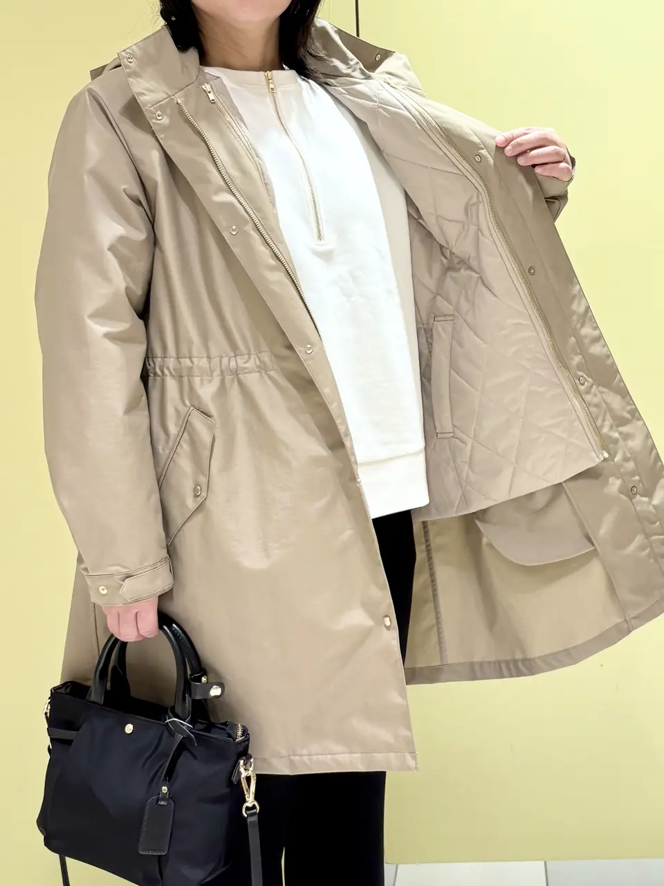 J.PRESS LADIES 辻本 コーディネート画像