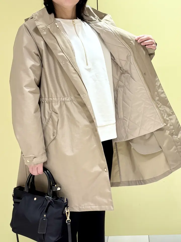 J.PRESS LADIES 辻本 コーディネート画像