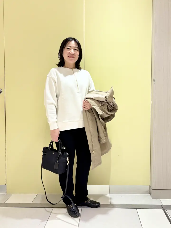 J.PRESS LADIES 辻本 コーディネート画像