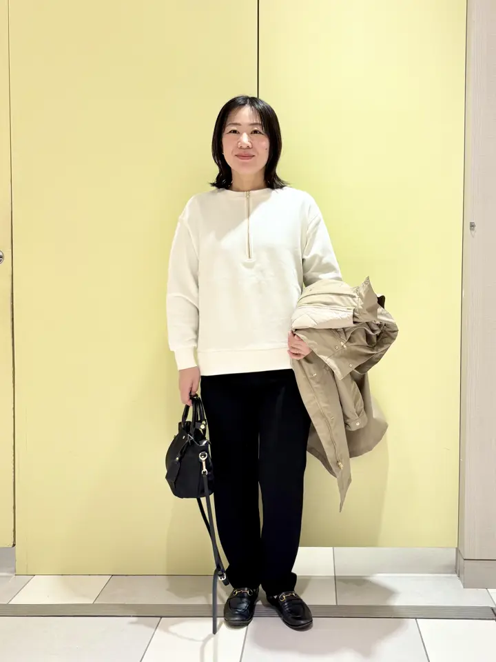 J.PRESS LADIES 辻本 コーディネート画像