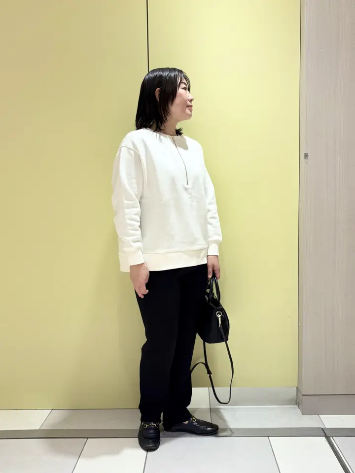 J.PRESS LADIES 辻本 コーディネート画像