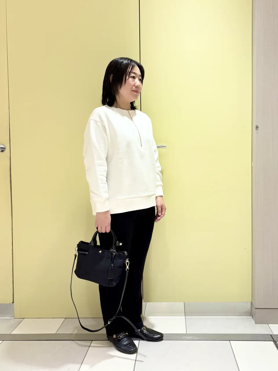 J.PRESS LADIES 辻本 コーディネート画像