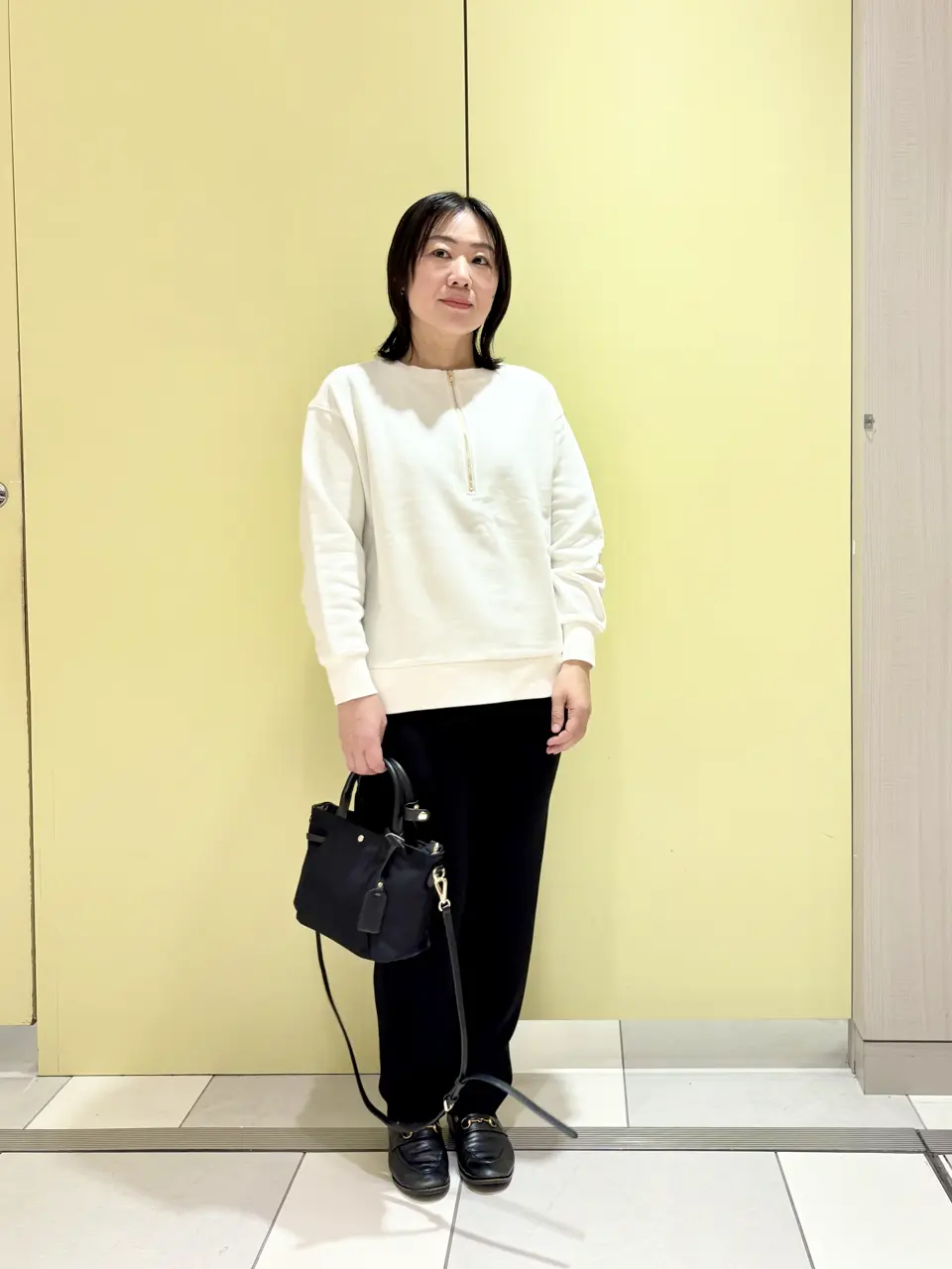 J.PRESS LADIES 辻本 コーディネート画像