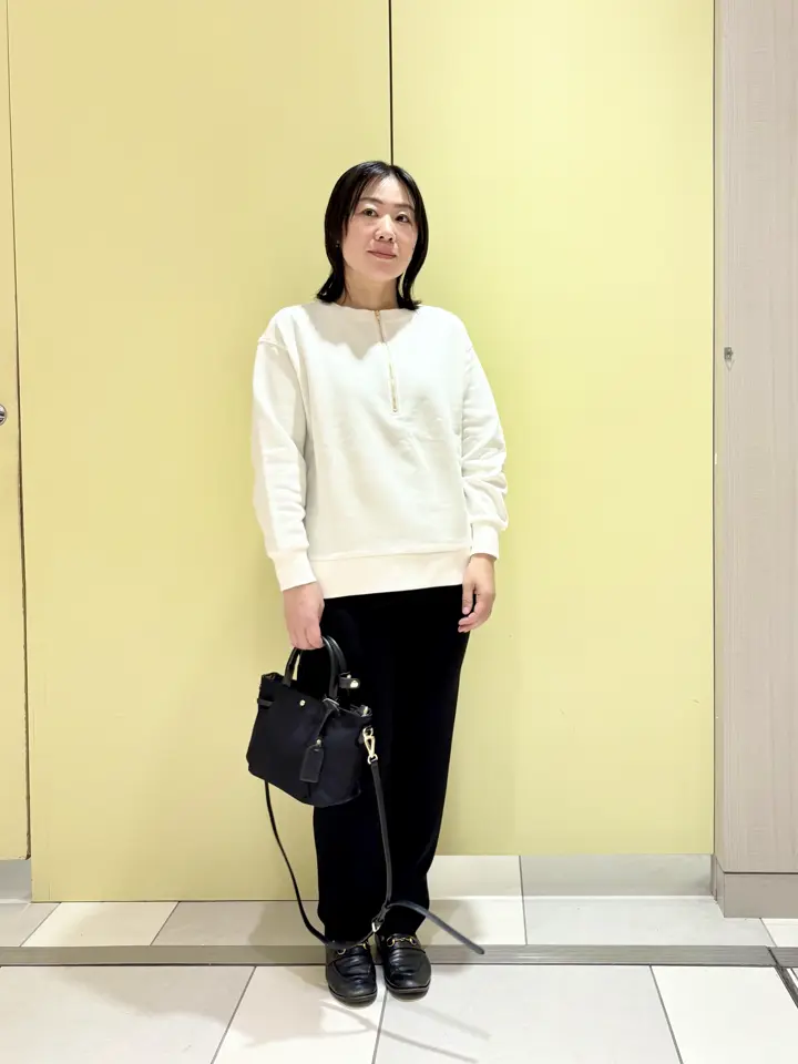 J.PRESS LADIES 辻本 コーディネート画像