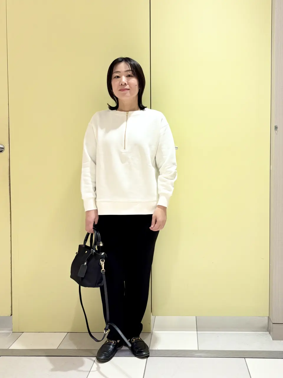 J.PRESS LADIES 辻本 コーディネート画像