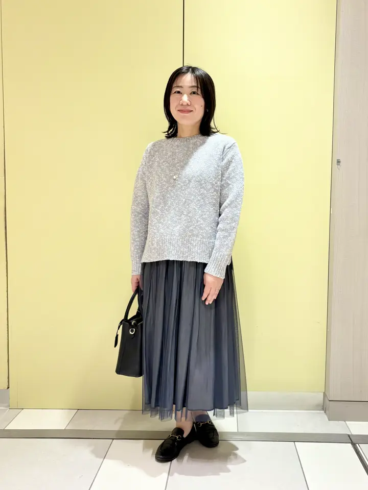 J.PRESS LADIES 辻本 コーディネート画像