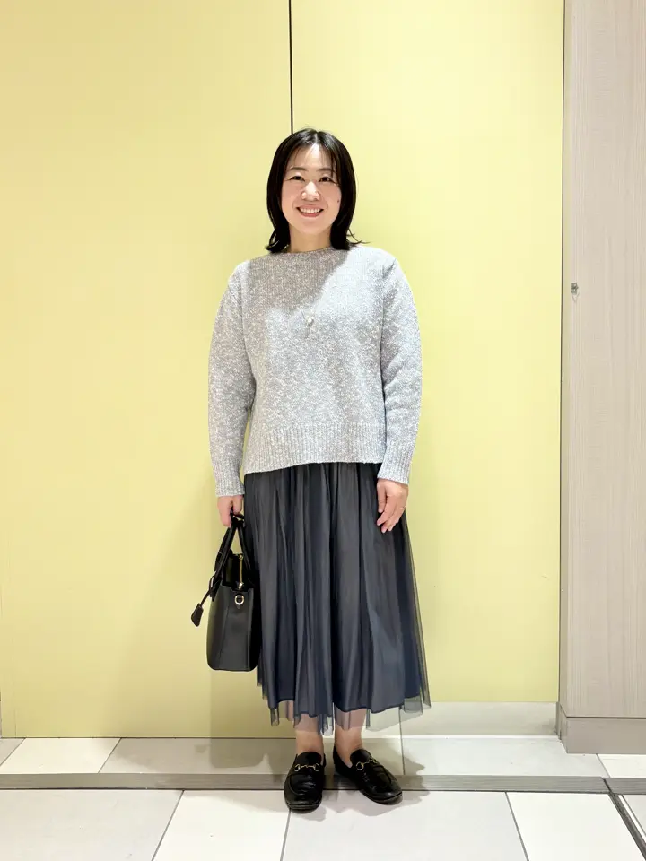 J.PRESS LADIES 辻本 コーディネート画像