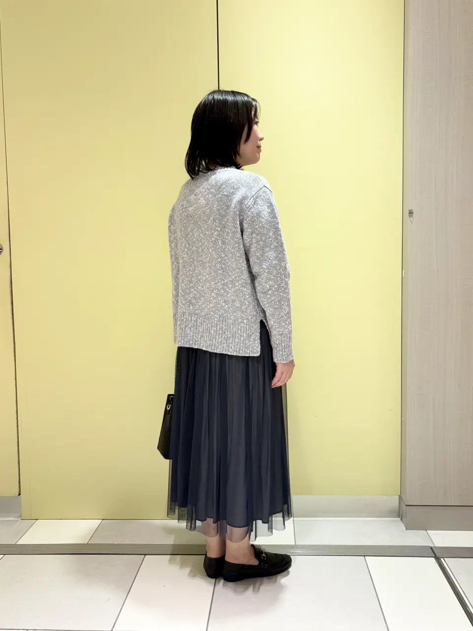 J.PRESS LADIES 辻本 コーディネート画像