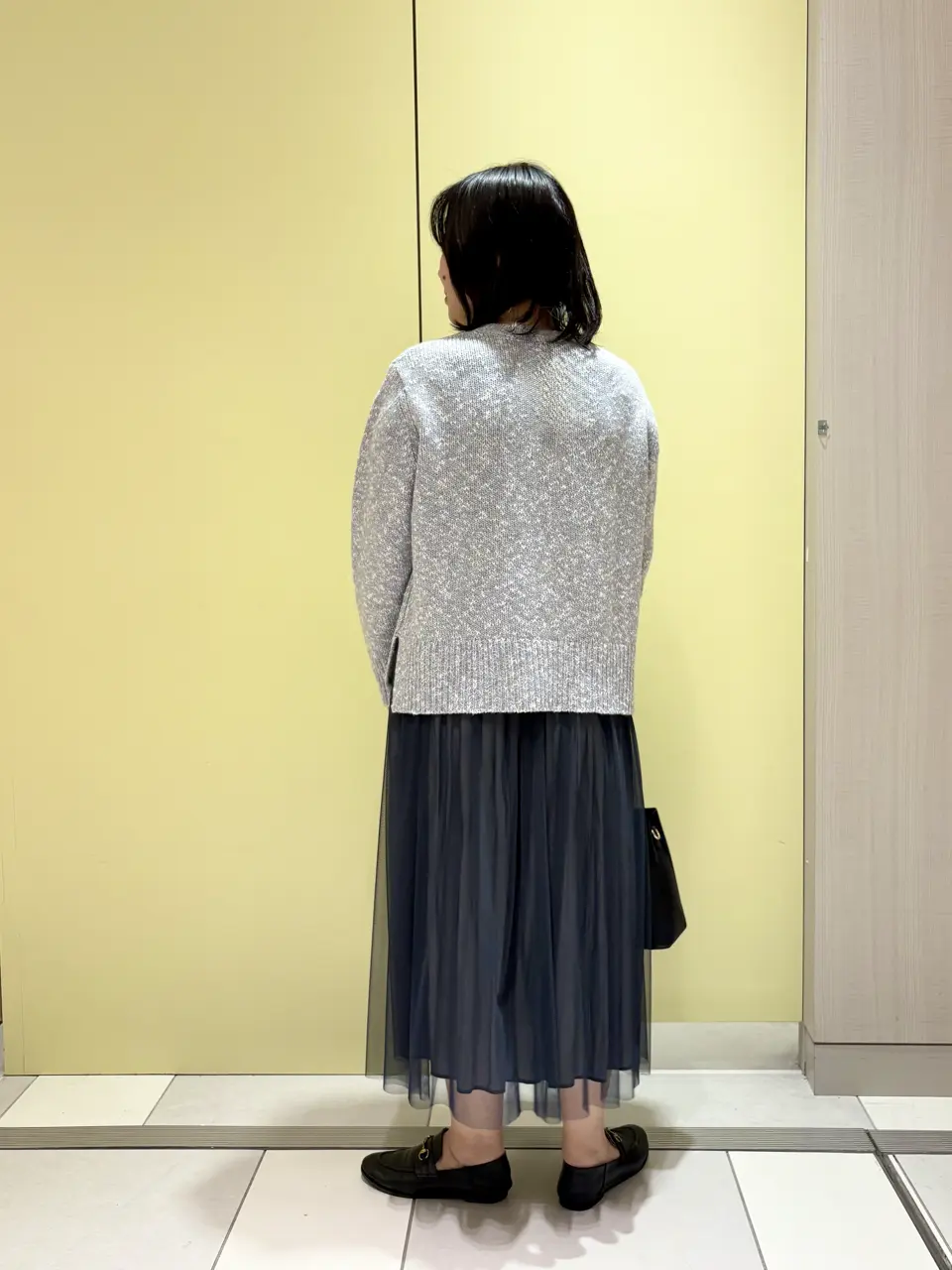 J.PRESS LADIES 辻本 コーディネート画像