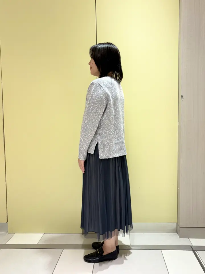 J.PRESS LADIES 辻本 コーディネート画像