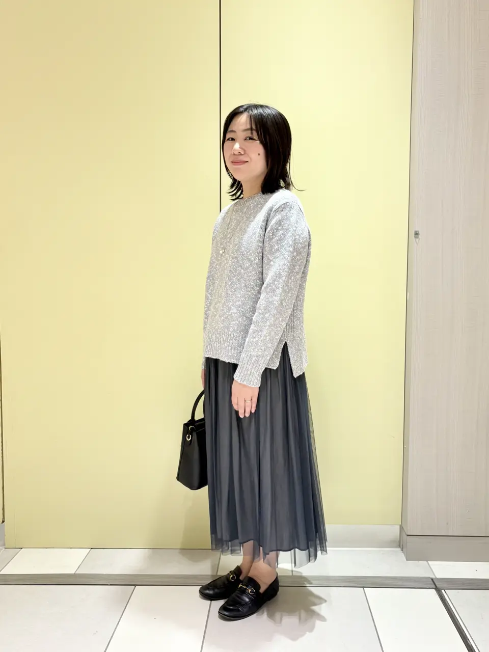 J.PRESS LADIES 辻本 コーディネート画像