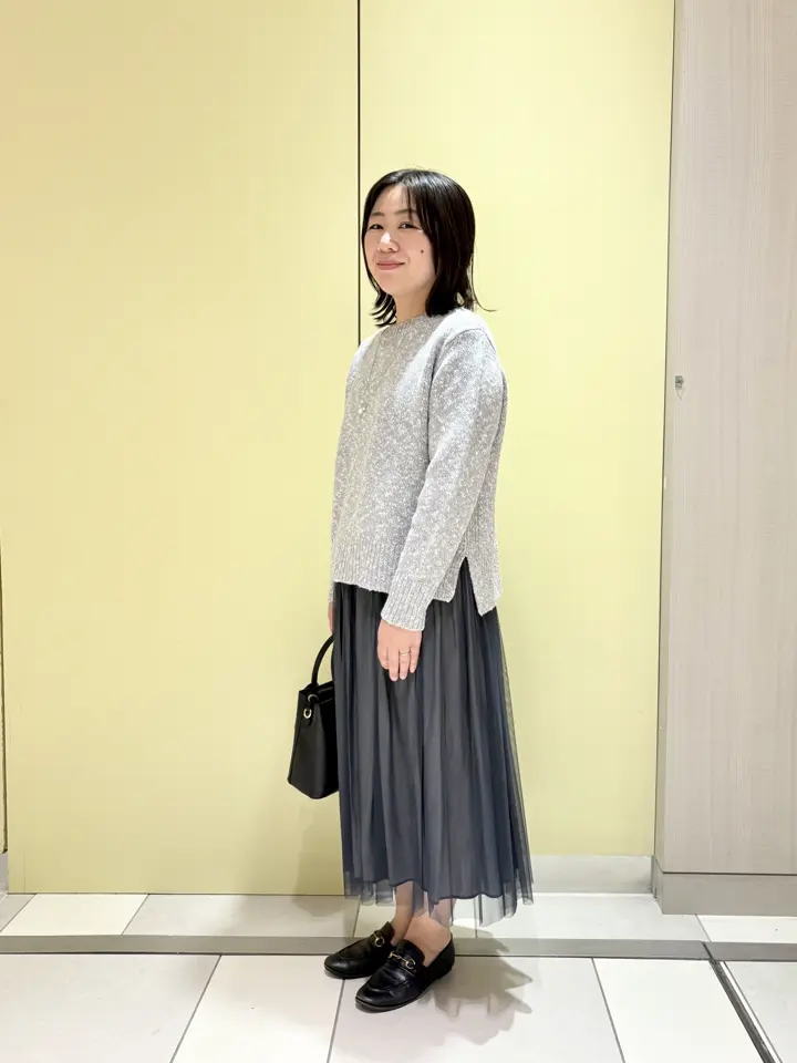 J.PRESS LADIES 辻本 コーディネート画像