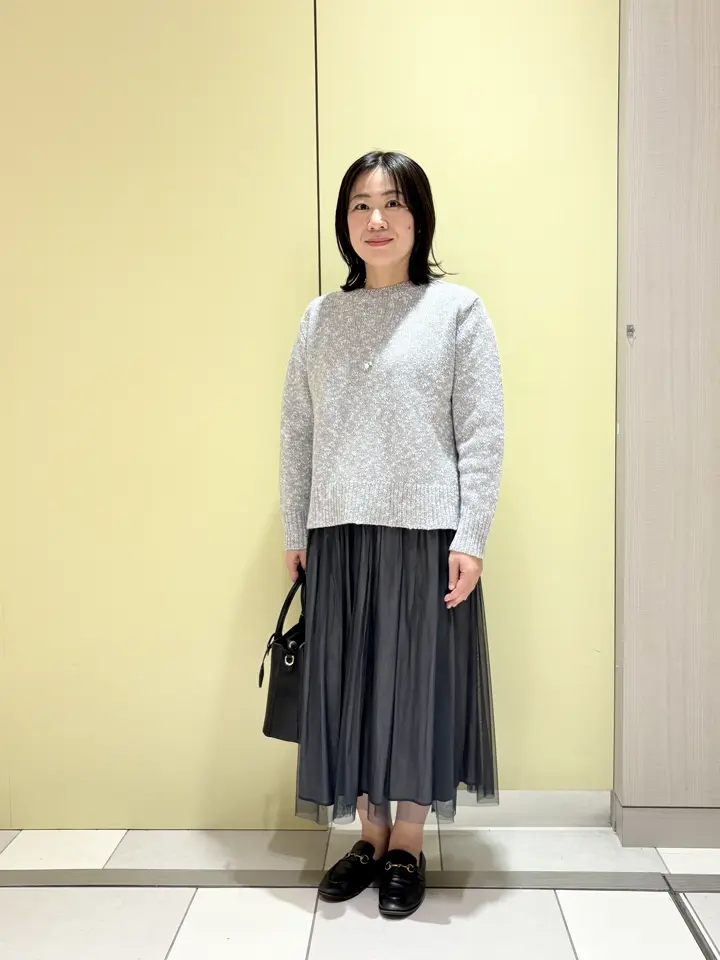 J.PRESS LADIES 辻本 コーディネート画像